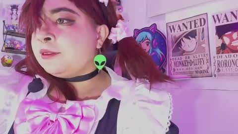 Lucycosplay777 online show from May 31, 3:47 am