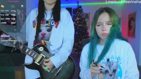 Cornelia and Dante online show from December 7, 6:54 am