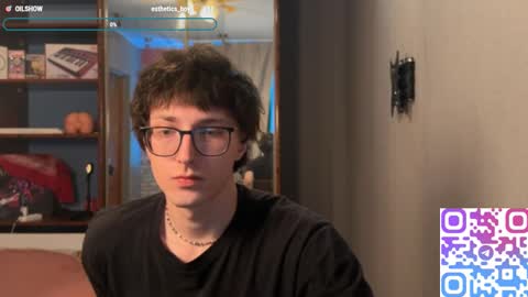 Phillip online show from January 7, 8:44 pm