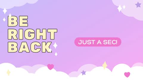   8abycat  Help us reach 250 thumbs up  online show from February 26, 8:26 am