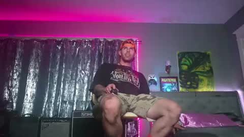 EvelDicknievel1 online show from June 28, 3:23 am