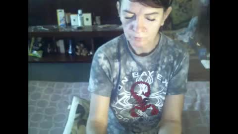 8MISTRESS8 online show from April 4, 7:17 am