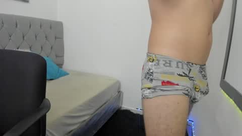 Snapshot of _1dereck chatting on February 28, 9:54 am DERECK online show from February 28, 9:54 am