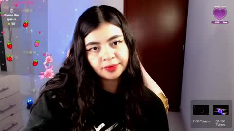 Snapshot of _aafrodita__ chatting on May 23, 6:07 am Alexa online show from May 23, 6:07 am