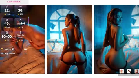 Aby online show from January 31, 7:11 pm