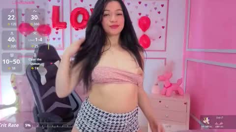 _abby_true_t online show from February 19, 1:40 pm