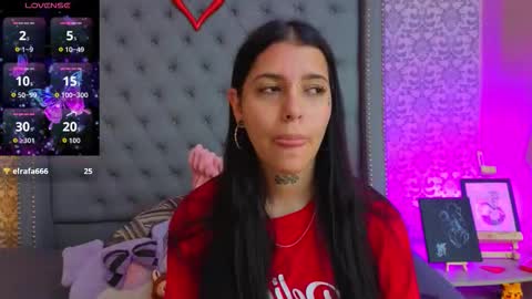  Abby  online show from February 25, 4:55 am