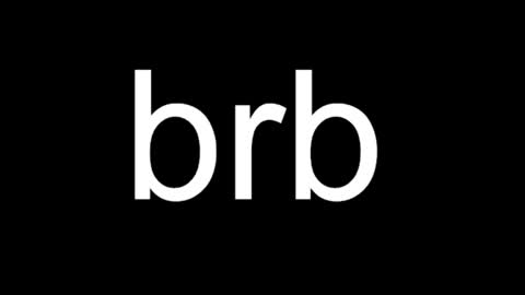 Abril  online show from November 12, 3:40 am