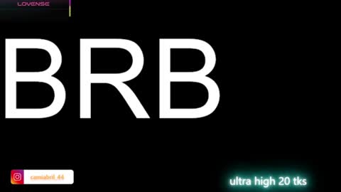 Snapshot of _abril77 chatting on July 16, 3:56 am Abril online show from July 16, 3:56 am