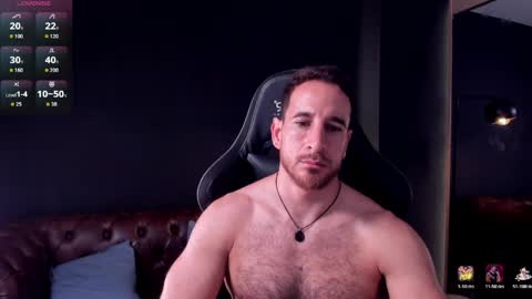 _adamcoper_ online show from April 7, 3:34 pm