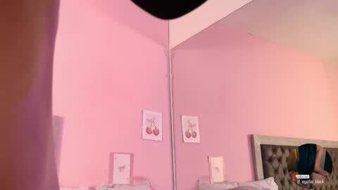 Snapshot of _agatha_black_ chatting on March 6, 8:48 pm Agatha online show from March 6, 8:48 pm