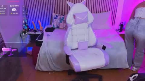 aitana online show from November 6, 7:48 pm