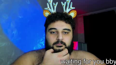 Snapshot of _alan_bear_ chatting on December 23, 7:09 pm Alan online show from December 23, 7:09 pm