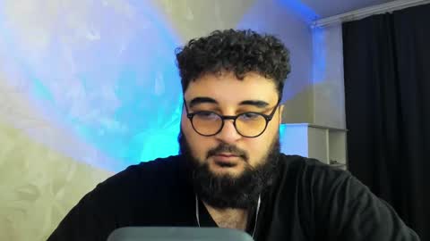 Snapshot of _alan_bear_ chatting on January 6, 8:28 pm Alan online show from January 6, 8:28 pm