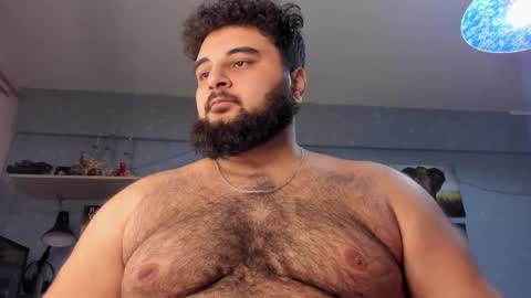 Snapshot of _alan_bear_ chatting on January 19, 6:32 pm Alan online show from January 19, 6:32 pm