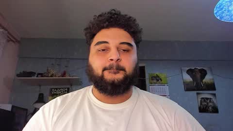 Snapshot of _alan_bear_ chatting on February 1, 3:50 pm Alan online show from February 1, 3:50 pm