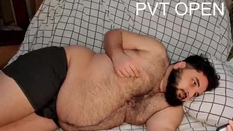 Snapshot of _alan_bear_ chatting on March 3, 7:17 pm Alan online show from March 3, 7:17 pm