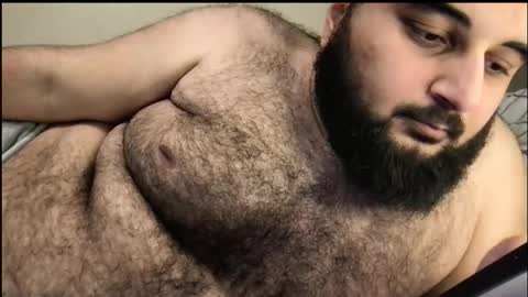 Snapshot of _alan_bear_ chatting on October 3, 3:42 pm Alan online show from October 3, 3:42 pm