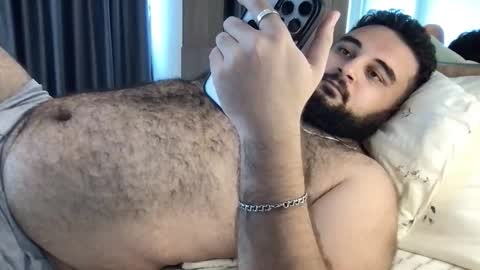 Snapshot of _alan_bear_ chatting on December 18, 7:36 am Alan online show from December 18, 7:36 am