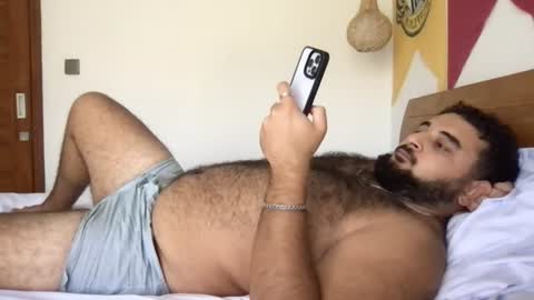 Snapshot of _alan_bear_ chatting on July 2, 3:56 am Alan online show from July 2, 3:56 am