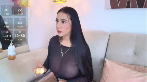 Snapshot of _alanajones_ chatting on October 4, 2:15 pm ALANA  online show from October 4, 2:15 pm