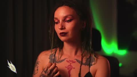 Alice Morrison Mistress Datura online show from January 10, 4:09 pm