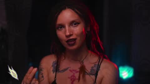 Alice Morrison Mistress Datura online show from March 10, 7:07 pm