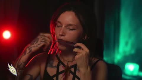 Alice Morrison Mistress Datura online show from March 11, 4:18 pm