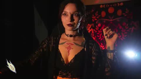 Alice Morrison Mistress Datura online show from September 12, 7:14 pm