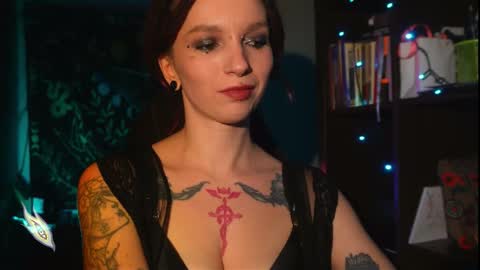 Alice Morrison Mistress Datura online show from December 19, 6:37 pm