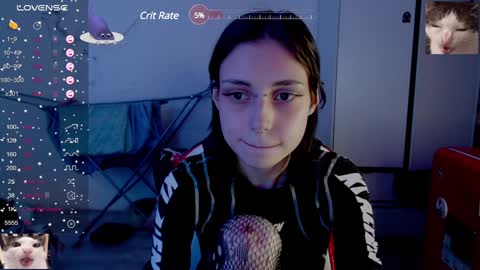 Snapshot of _alisa_in_wonderland chatting on January 26, 9:07 pm Charlotte and Alex online show from January 26, 9:07 pm