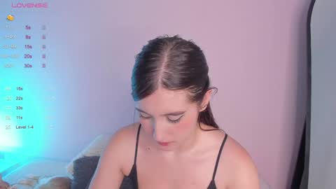 _allisongomez online show from December 12, 1:10 am