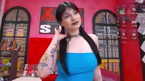 Snapshot of _allisson__ chatting on March 3, 4:36 am Alison online show from March 3, 4:36 am