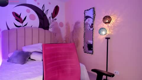 Snapshot of _allondra_ chatting on February 6, 3:27 am Allondra online show from February 6, 3:27 am