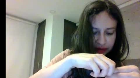 _alyson online show from October 22, 4:02 am