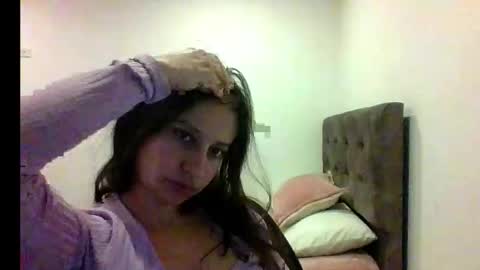 _alyson online show from February 17, 11:44 pm
