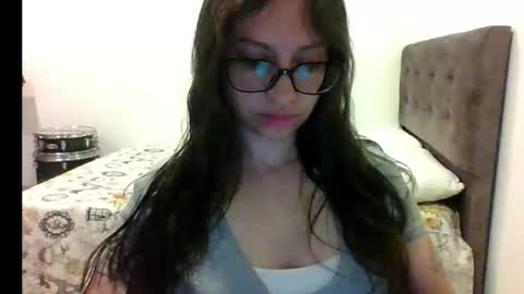 _alyson online show from March 21, 4:21 pm