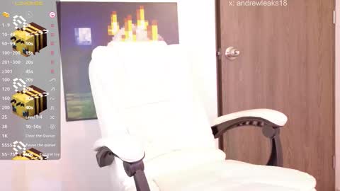 _an_drew18 online show from March 8, 1:59 pm