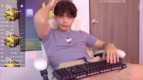Snapshot of _an_drew18 chatting on May 14, 2:24 pm _an_drew18 online show from May 14, 2:24 pm