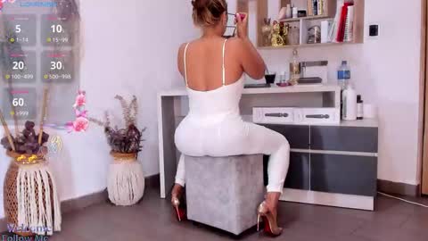 Snapshot of _ana_bolena__ chatting on February 23, 3:42 pm Ana Bolena online show from February 23, 3:42 pm
