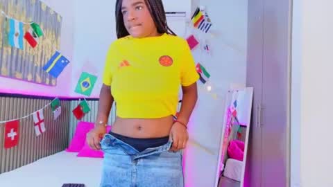 Snapshot of _anais_rose_ chatting on June 27, 7:30 pm ANAIS online show from June 27, 7:30 pm