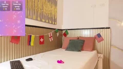 Snapshot of _anais_rose_ chatting on July 13, 7:27 pm ANAIS online show from July 13, 7:27 pm