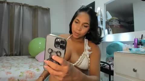 Analia online show from June 10, 1:17 am
