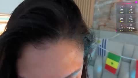 Snapshot of _andrealopez chatting on June 18, 3:51 am _andrealopez online show from June 18, 3:51 am