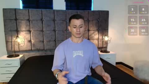 _andrewfalcon2 online show from January 15, 12:25 pm