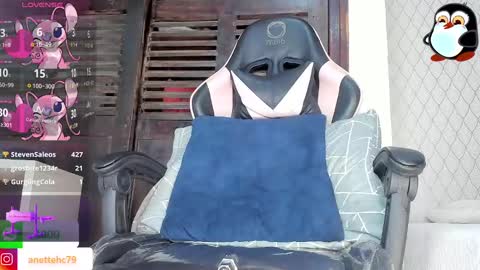 Snapshot of _anette chatting on December 5, 6:22 pm Anette online show from December 5, 6:22 pm