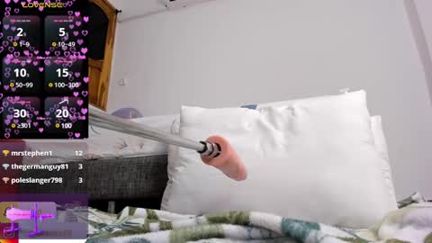 Snapshot of _anette chatting on March 5, 12:16 am Anette online show from March 5, 12:16 am