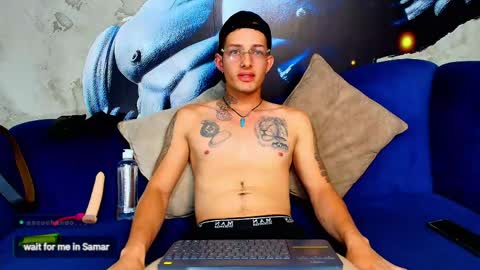 Angel Rivera online show from May 7, 2:28 am