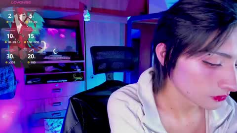 Angell Dustt  online show from March 23, 12:14 am