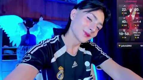 Snapshot of _angell_dustt_star chatting on June 12, 11:03 pm Angell Dustt online show from June 12, 11:03 pm